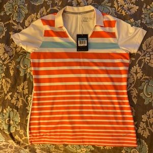 Nike golf polo - brand new with tags